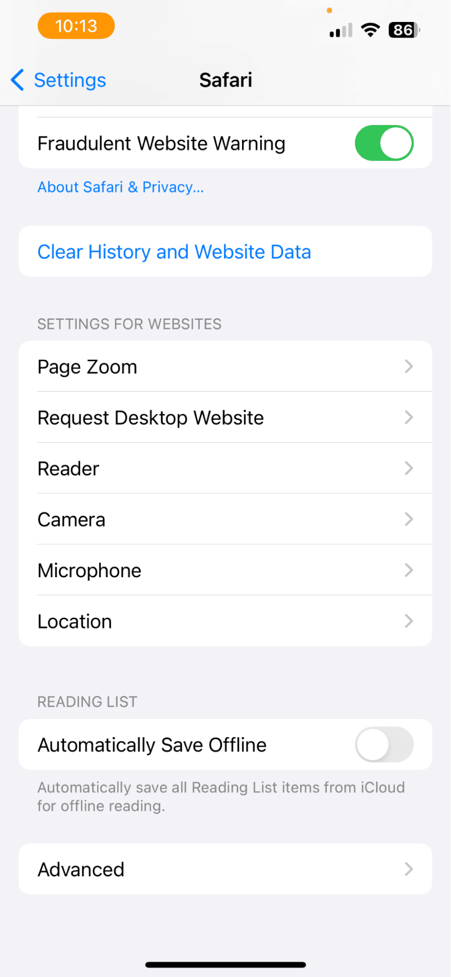 Understanding and managing System Data in iPhone storage
